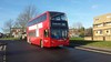 19136 LX56 EAO a day of  double deckers on route 246,  24th January 2015.