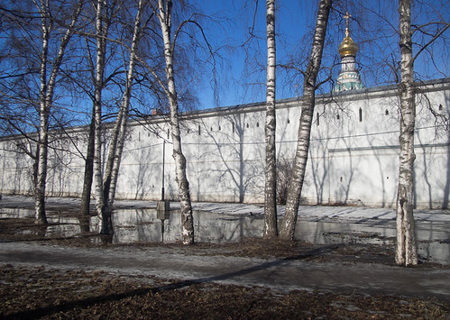 Кремлевская стена / Kremlin walls ©  sovraskin