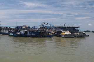 Boat, Tawau To Karatan By Boat, Malaysia To Indonesia