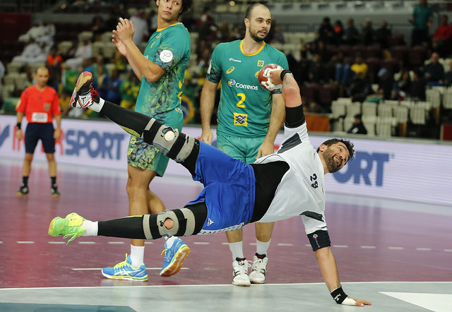 Mens Handball World Cup ,Qatar 2015