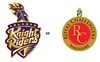 Kolkata Knight Riders vs Royal Challengers Bangalore