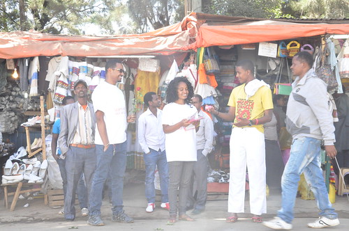 اليوم العالمي للواقي الذكري 2015: إثيوبيا