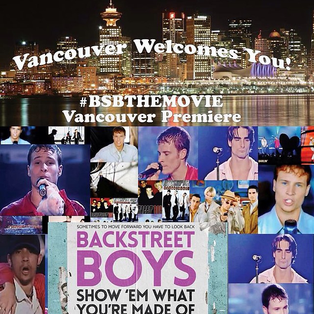 Backstreet Boys Vancouver Premiere #bsbthemovie #omerpasha #uk #bollywood #men #Glendale #hollywood #usarmy #mtv #sacramento #vegas #losangeles #burbank #sandiego #beard #oxnard #dudes #silverlake #gaga #arizona #santamonica #california #sanfrancisco #guy