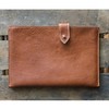 The New MacBook | Organic | Bespoke | Handmade | Made to Order | Leather Sleeve |