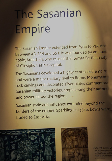 Impero Sassanide.