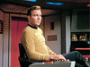 William Shatner in the TV serie Star Trek