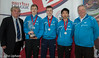 Boys Premier Division Winners: Ormesby TTC