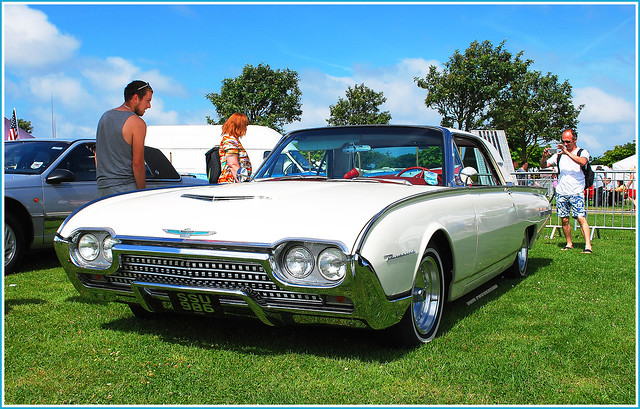 ford thunderbird oldcars oldvehicles classiccars