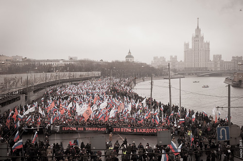 Thousands people ©  Evgeniy Isaev