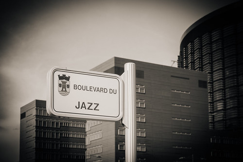 Boulevard Du Jazz