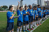 立法會足球隊與香港電腦商會舉行足球友誼賽 The Legislative Council Football Team holds a friendly football match with Chamber of Hong Kong Computer Industry (2014.12.6)