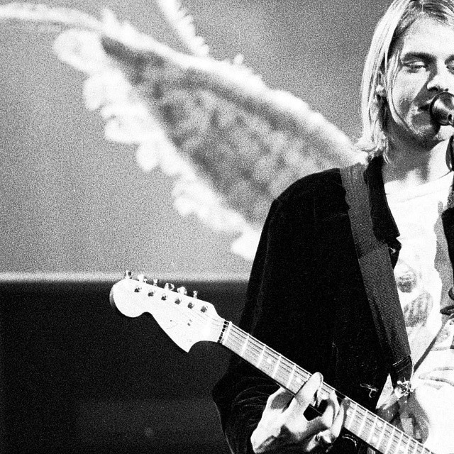 If all was right with the world, today would be Kurt Cobains 48th birthday.    #happybirthday #kurtcobain #nirvana #1967 #rock #grunge #music #emo #guitar #nevermind #inutero #incesticide #bleach #allweknowisallweare ##nirvavafans #vintagerock #musicblog