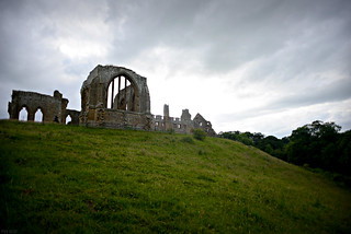 Egglestone Abbey , Barnard Castle , County Durham , DL12 9TN , United Kingdom