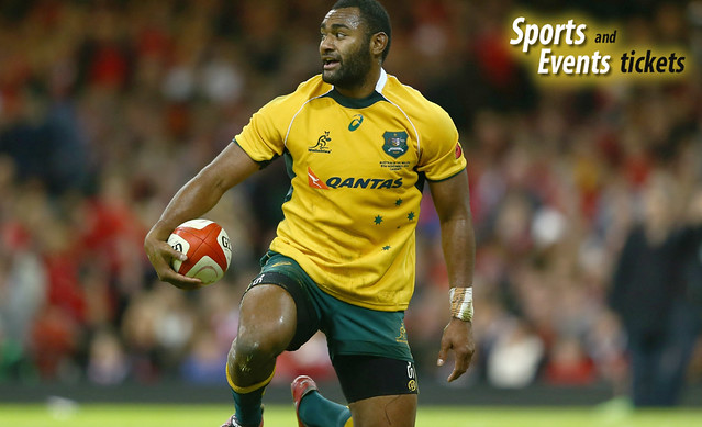 Tevita Kuridrani Signed a new Two year Contract with Australian Rugby Union