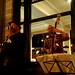 Just Friends performed by The Lambeth Swing at Giraffe restaurant in Bath, summer 2016. With Jon Green on guitar and Duncan Kingston on bass, James Lambeth on vocals.