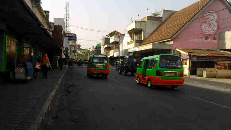 Jalan Merdeka Bogor