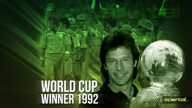 ICC World Cup Winner 1992 Pakistan HD Wallpaper - Stylish HD Wallpapers