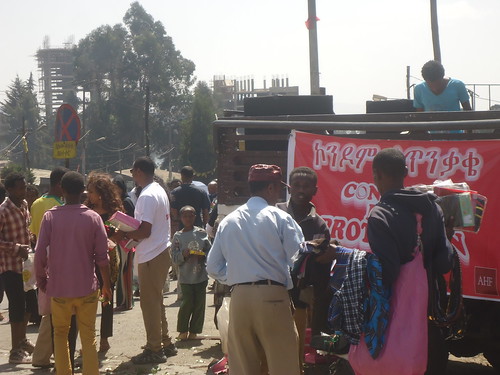 Día Internacional del Condón 2015: Etiopía