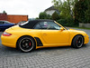 Porsche 911 Typ 996 Verdeck