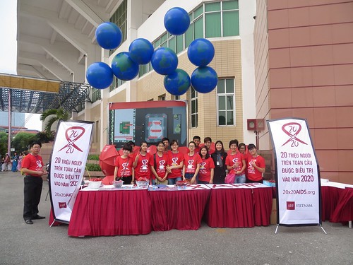 World AIDS Day 2014: Vietnam