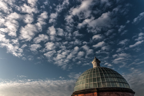 Greenwich dome