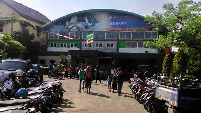 Borcess - Bogor Center School