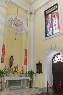 聖老楞佐堂(Igreja de São Lourenço)