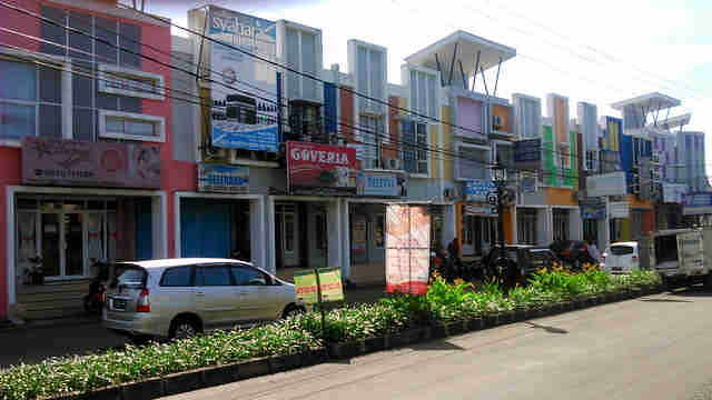 Bukit Cimanggu City Bogor