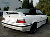 BMW 3er E36/2C 1993 - 1999 Verdeckbezug