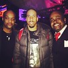 Sorry to see Andre Miller get traded from the Washington Wizards yesterday. Here we are just last week hanging in New York City during NBA All Star when he was still a member of the Wiz along with @damienlg #Wizards #WashingtonWizards #nbaallstarweekend #