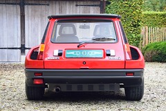 Renault 5 Turbo 2 (1985).