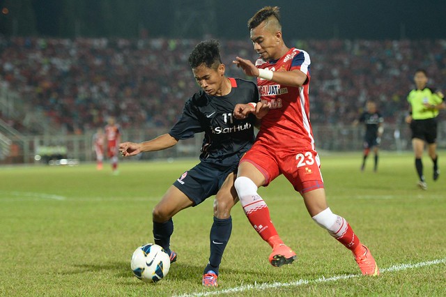 Malaysian Super Leagur 2015: Kelantan FA vs LionsXII