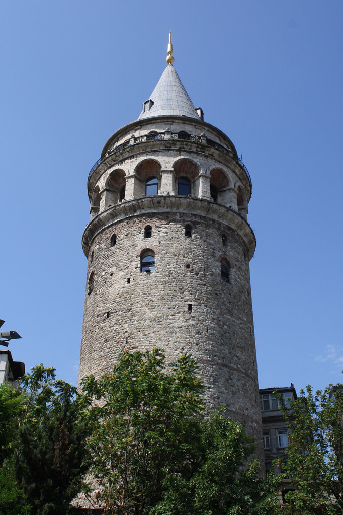 фото: Istanbul - Galata Tower