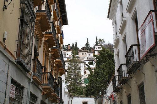 Granada ©  Jean & Nathalie