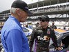 Joe Gibbs and Brian France Planning For Next NASCAR Season