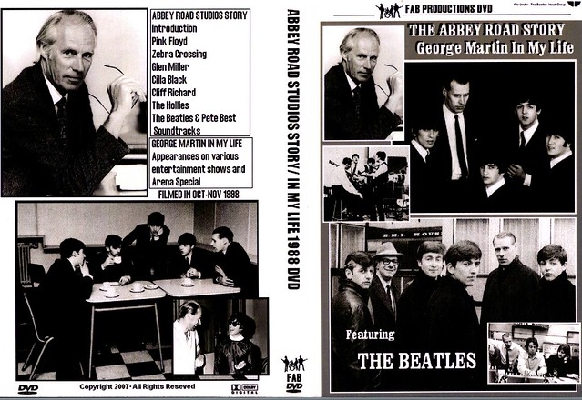 The Beatles Abbey Road Studio Story-In My Life 1988