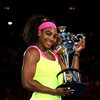 Congratulations to Serena Williams
