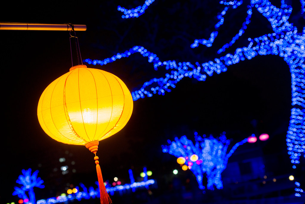 2015台灣燈會 大里光之谷