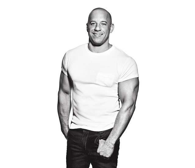 The April 2015 Issue featuring VIN DIESEL http://buff.ly/1FLPH8c