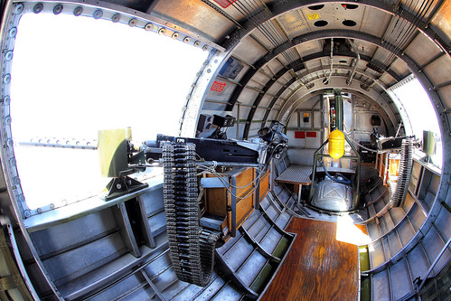 B-17G, Sentimental Journey Waist Gunners - A Photo On Flickriver