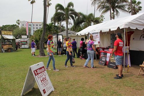 2015 Pridefest of West Palm Beach
