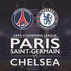 Assistindo Paris Saint-Germain vs Chelsea, pela Liga. #CHExPSG #LigaDosCampeões #Chelsea #PSG