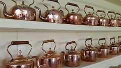 kitchen kettle copper (Fotografie: oatsy40 su Flickr)