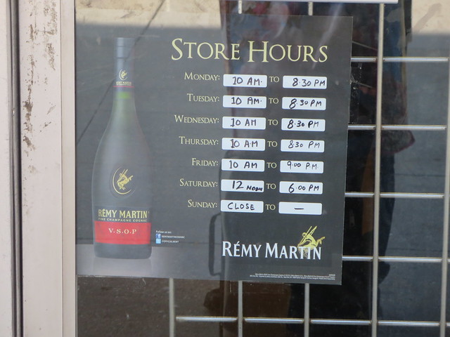 Imperial Liquor in NW Washington, D.C. store hours