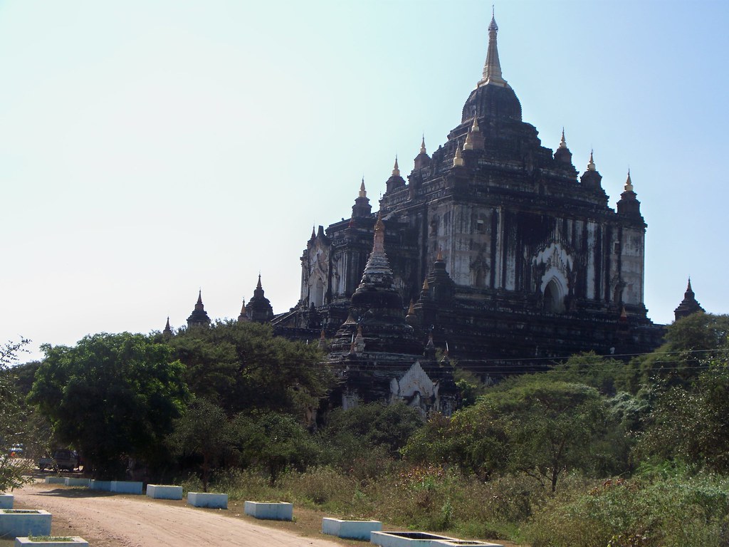 : Around Bagan (Myanmar)