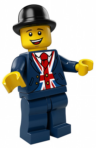 Image result for lego leicester square minifigure