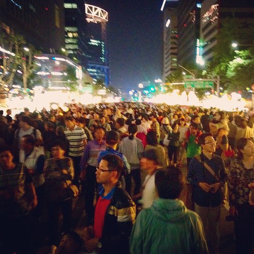      ... #Seoul #Lotus #Lantern #Festival # #Peoples ©  Jude Lee