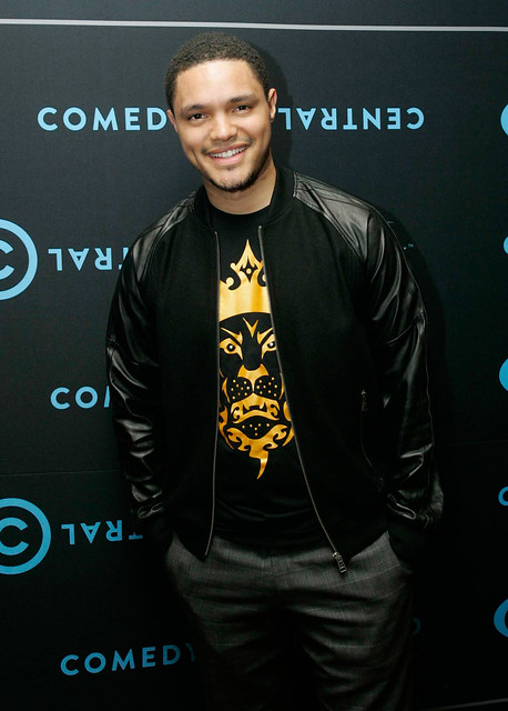 Why Comedy Central thought TREVOR NOAH was perfect for The Daily Show - Washington Post