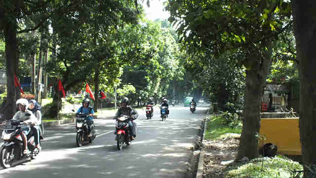 Jalan Ahmad Yani