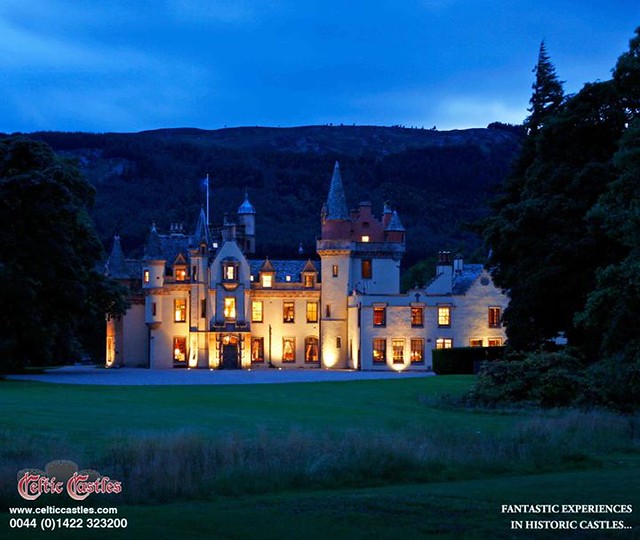 What better place to get married than at Aldourie Castle? I bet there arent many people who can say they had the Loch Ness Monster attend their ceremony! http://ift.tt/108KJhC